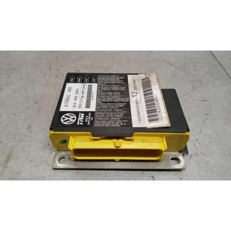 VOLKSWAGEN CENTRALINA AIR BAG VOLKSWAGEN Passat 2005>2010 usato