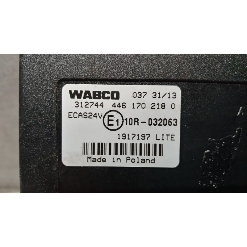 DAF CENTRALINE VARIE A DAF XF105 usato