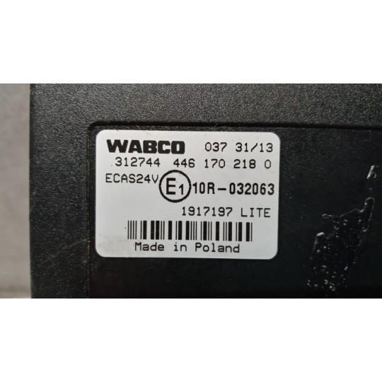 VARIOUS CONTROL UNITS A  DAF XF105 used