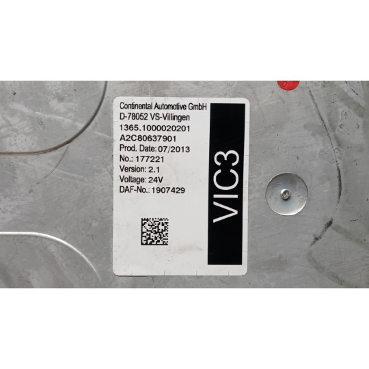 CENTRALINE VARIE B DAF XF105 usato