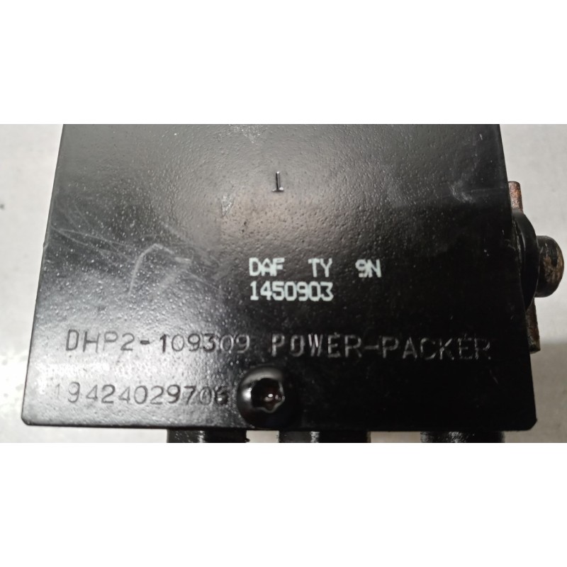 DAF CAB LIFT PUMP  DAF XF105 used