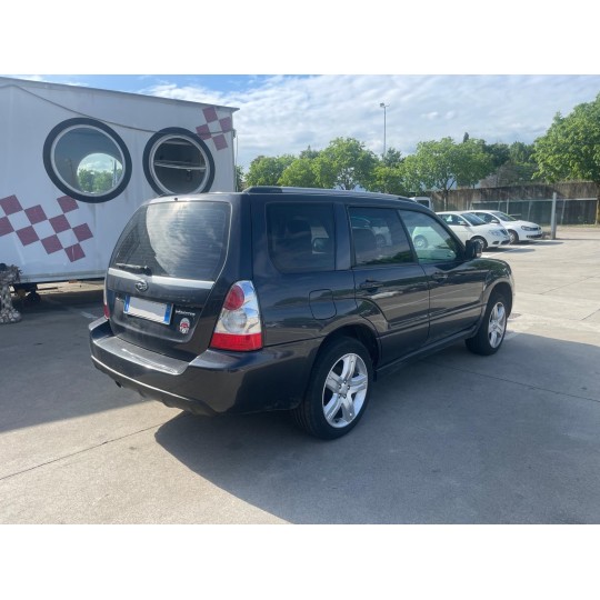 SUBARU FORESTER 2.5XT TURBO