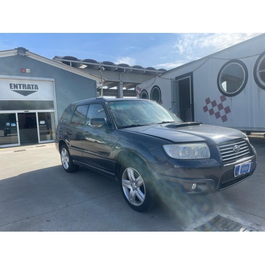 SUBARU FORESTER 2.5XT TURBO