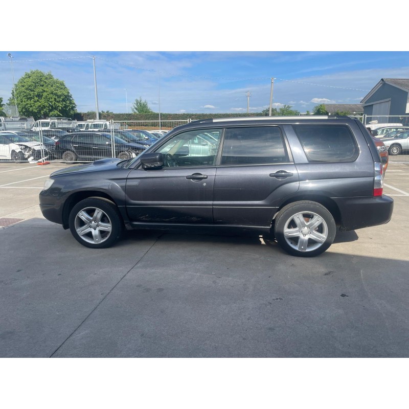 SUBARU SUBARU FORESTER 2.5XT TURBO