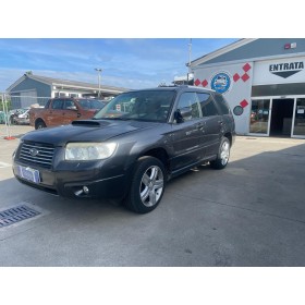SUBARU FORESTER 2.5XT TURBO