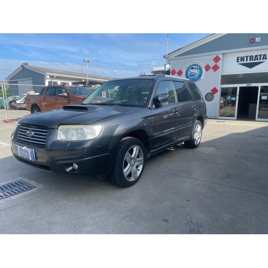 SUBARU FORESTER 2.5XT TURBO