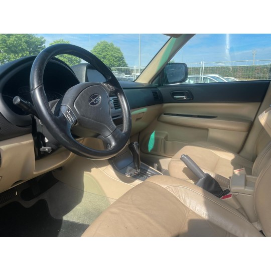 SUBARU FORESTER 2.5XT TURBO