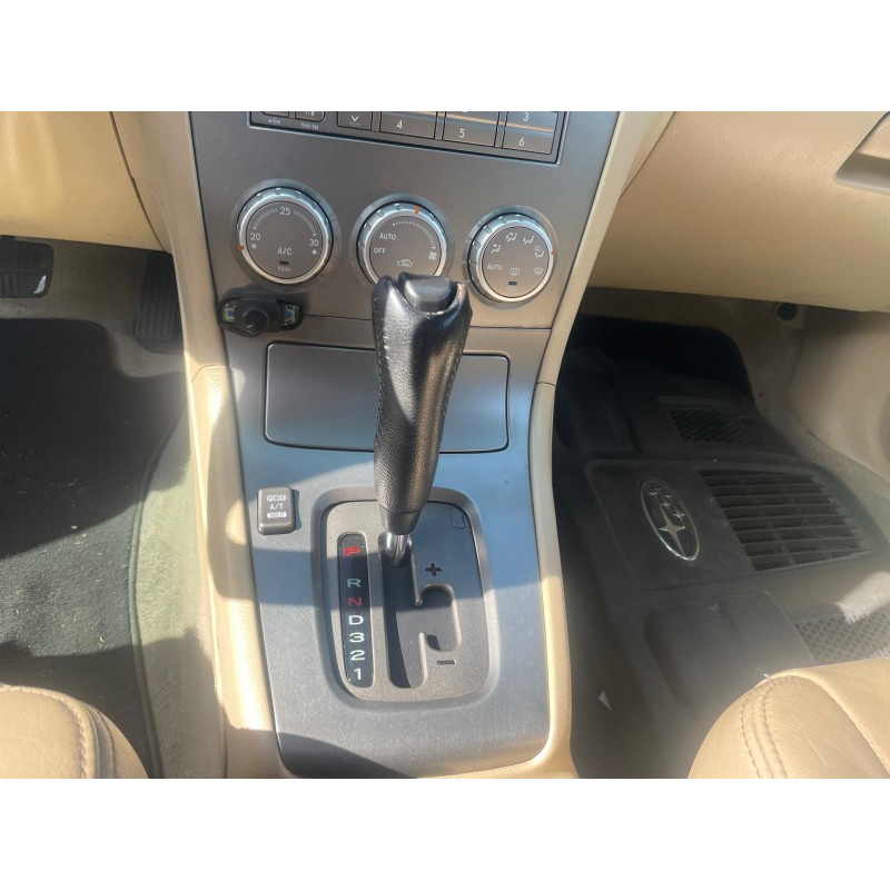 SUBARU SUBARU FORESTER 2.5XT TURBO