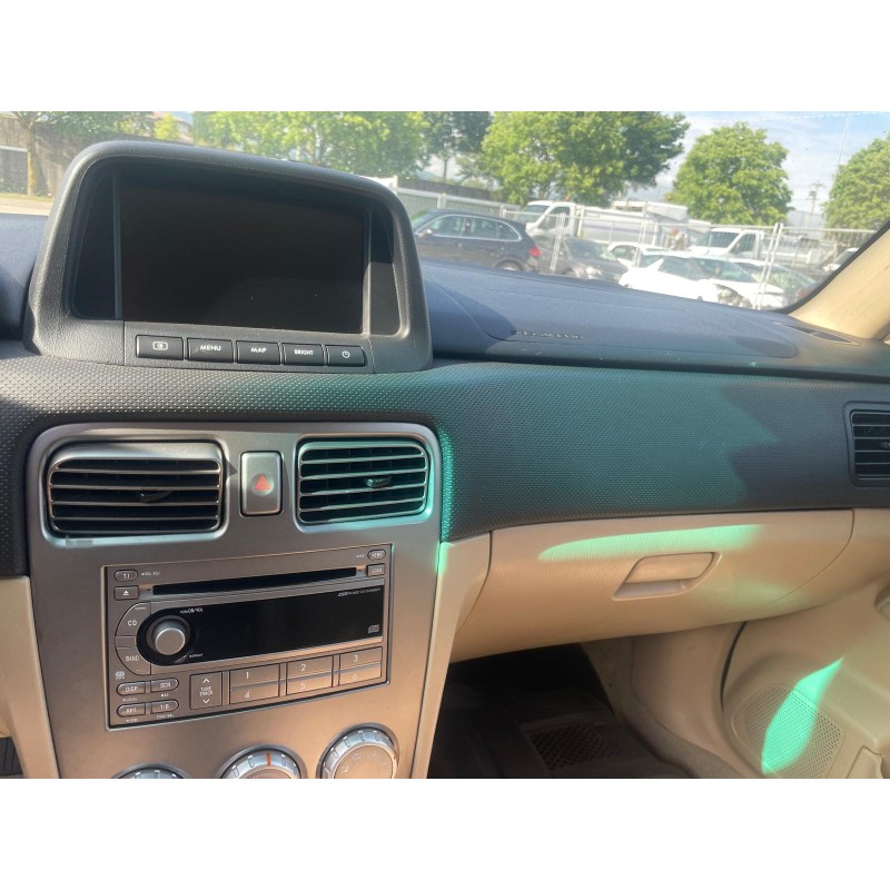 SUBARU SUBARU FORESTER 2.5XT TURBO