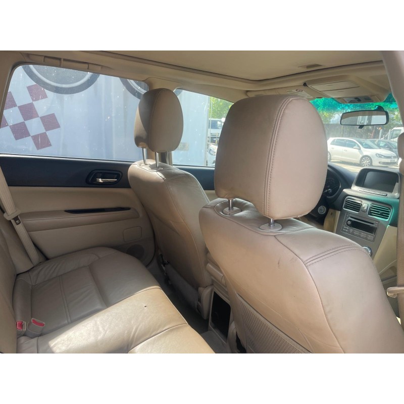 SUBARU SUBARU FORESTER 2.5XT TURBO