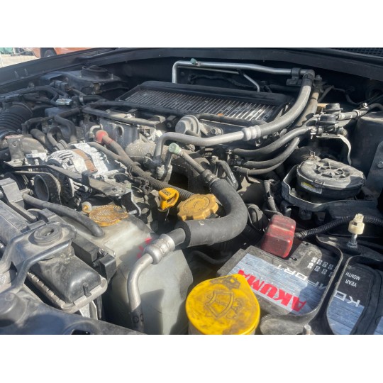 SUBARU FORESTER 2.5XT TURBO