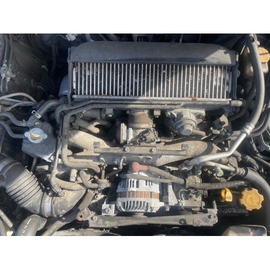 SUBARU FORESTER 2.5XT TURBO