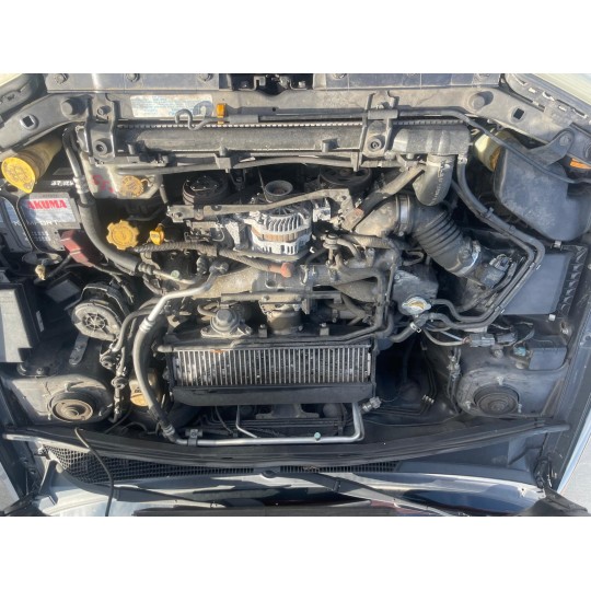 SUBARU FORESTER 2.5XT TURBO