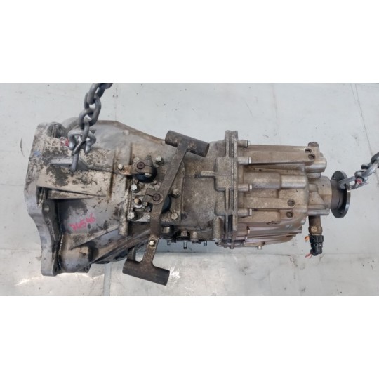 GEARBOXES  IVECO Daily 2000>2006 used