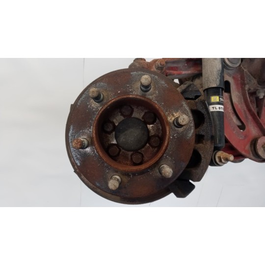 MONTANTE COMPLETO SINISTRO IVECO Daily 2000>2006 usato