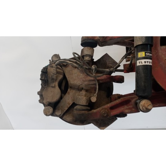 MONTANTE COMPLETO SINISTRO IVECO Daily 2000>2006 usato