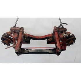 FRONT CHASSIS SUSPENSION...