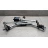 RENAULT windshield wiper motor RENAULT Captur 2019> used