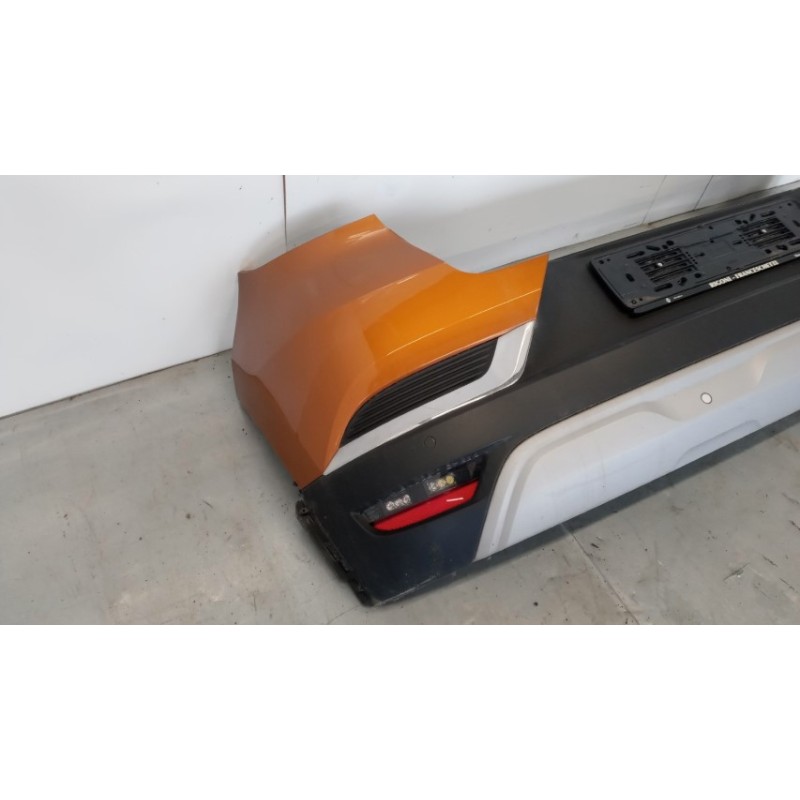 RENAULT REAR BACK BUMPER  RENAULT Captur 2019> used
