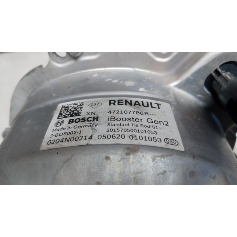 RENAULT SERVOBRAKE RENAULT Captur 2019> used