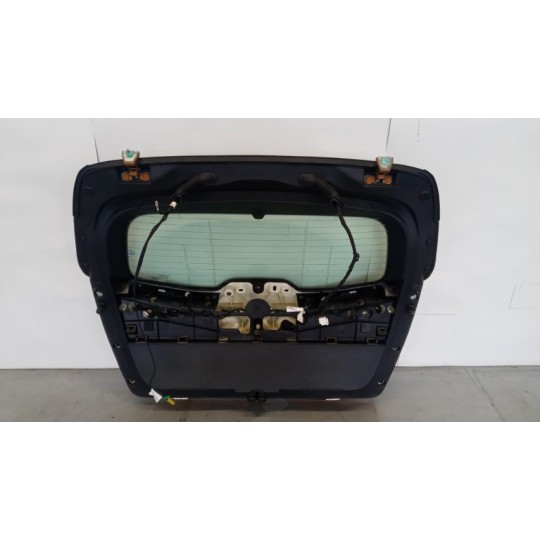 PORTELLONE POSTERIORE RENAULT Captur 2019> usato