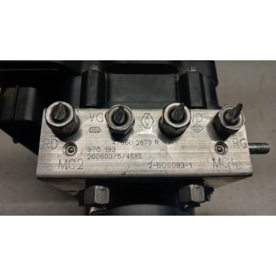 GRUPPO ABS RENAULT Captur 2019> usato