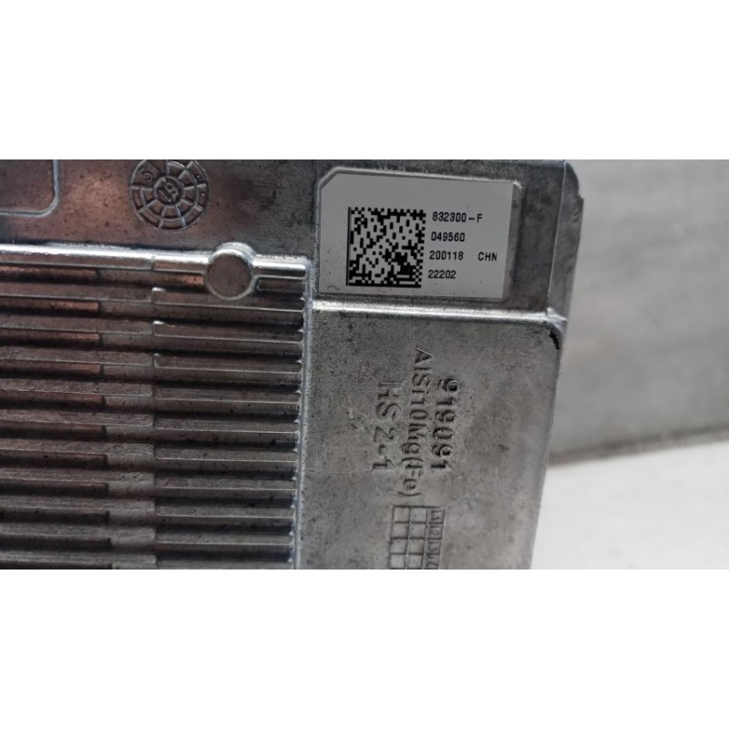 RENAULT PIANTONE STERZO RENAULT Captur 2019> usato