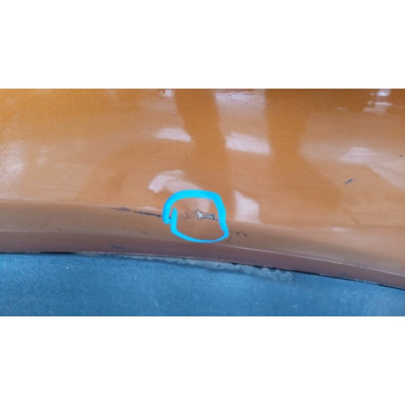 RENAULT PORTA POSTERIORE SINISTRA RENAULT Captur 2019> usato