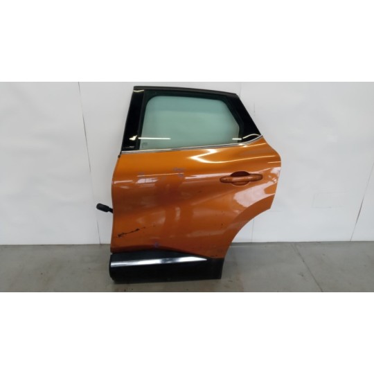 PORTA POSTERIORE SINISTRA RENAULT Captur 2019> usato