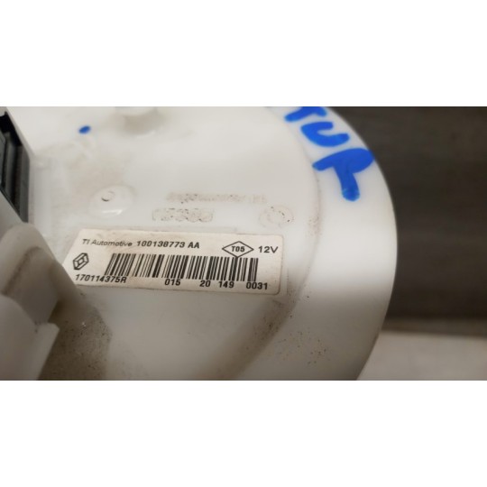PUMPS TANK RENAULT Captur 2019> used