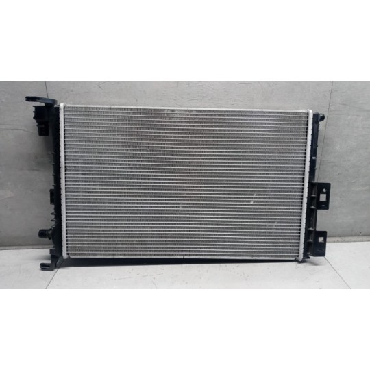 WATER HEAT RADIATOR  RENAULT Captur 2019> used