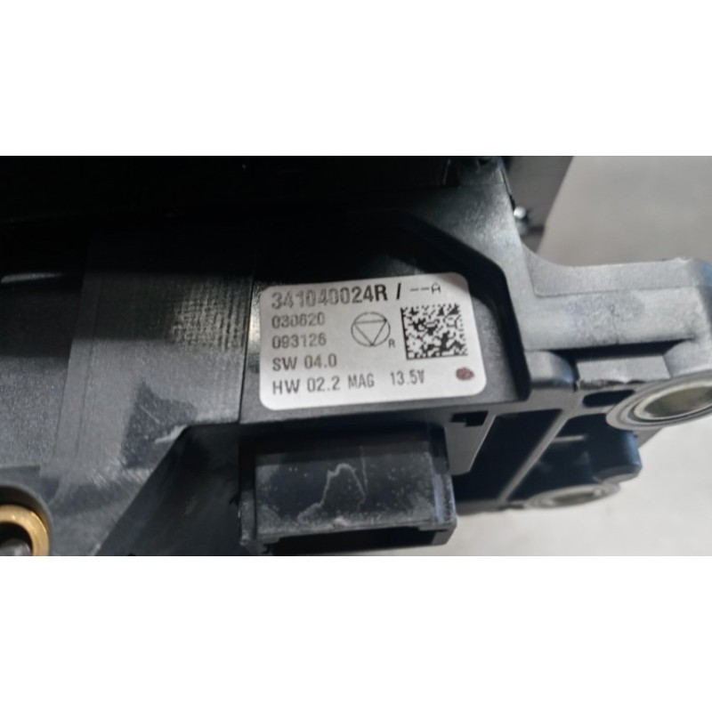 RENAULT LEVER RENAULT Captur 2019> used