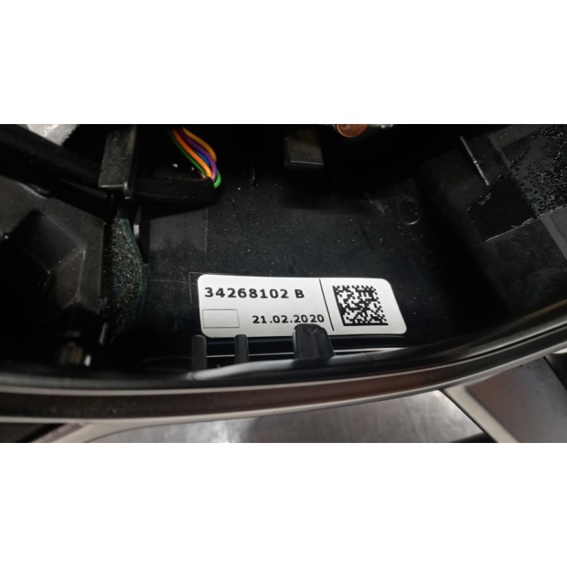 RENAULT VOLANTE RENAULT Captur 2019> usato