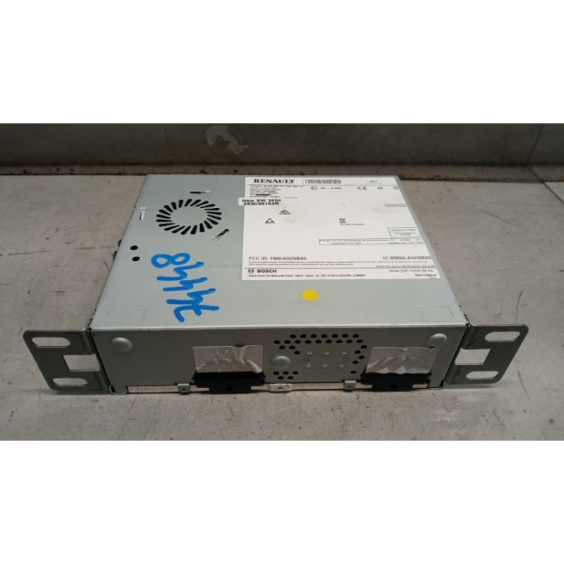 RENAULT AUTORADIO RENAULT Captur 2019> usato