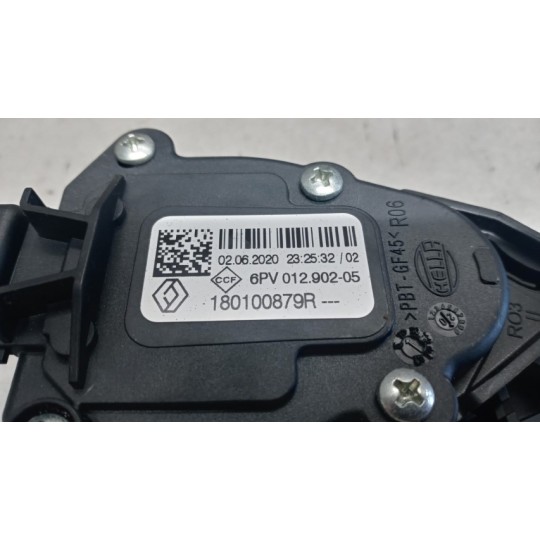 ELETRONIC THROTTLE PEDAL  RENAULT Captur 2019> used