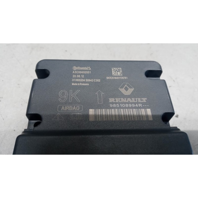 RENAULT KIT AIR BAG RENAULT Captur 2019> usato
