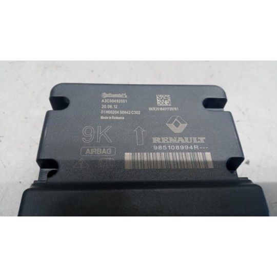 KIT AIR BAG RENAULT Captur 2019> usato