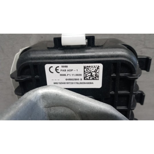 KIT AIR BAG RENAULT Captur 2019> usato