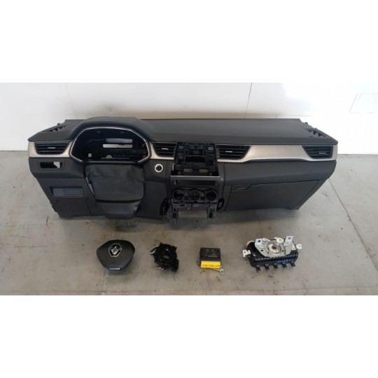 KIT AIR BAG RENAULT Captur 2019> usato