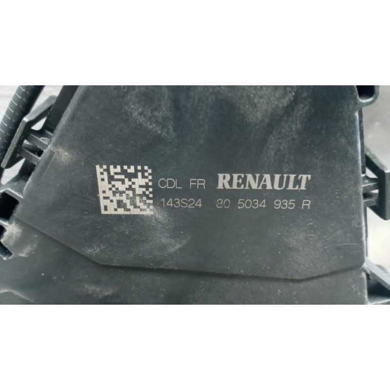 RENAULT LATCH LOCK RENAULT Captur 2019> used