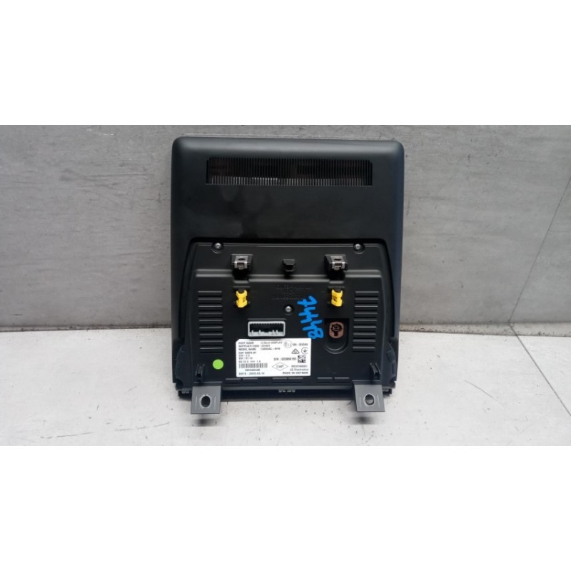 RENAULT DISPLAY VARI RENAULT Captur 2019> usato