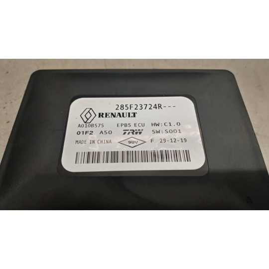 VARIOUS CONTROL UNITS  RENAULT Captur 2019> used