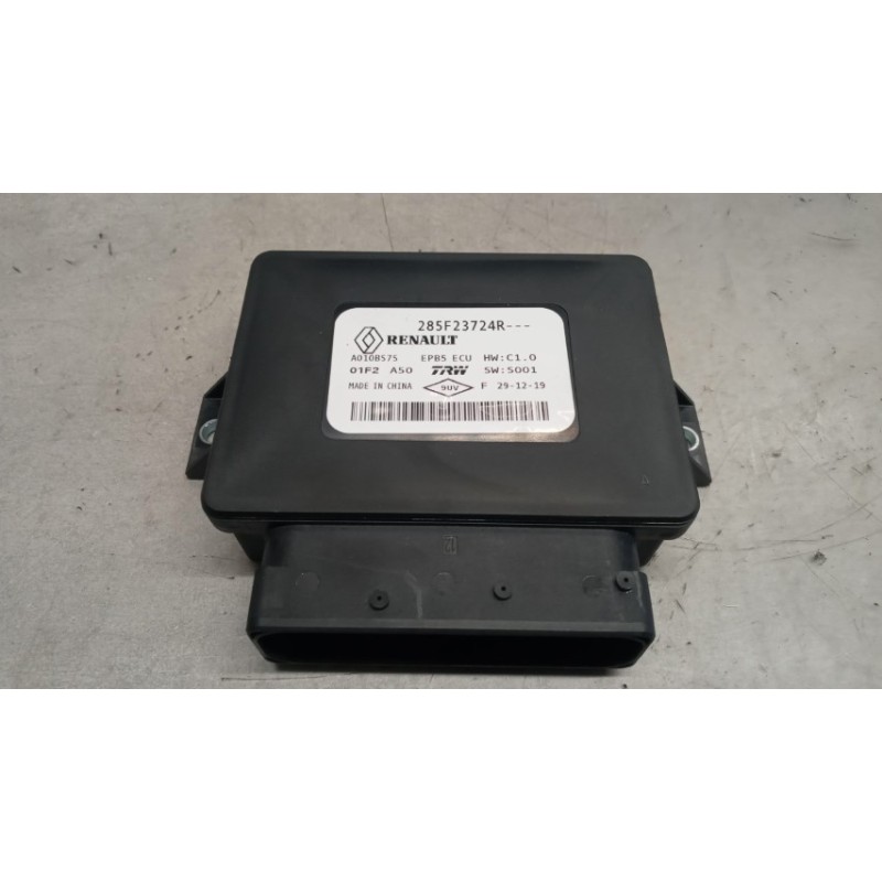 RENAULT VARIOUS CONTROL UNITS  RENAULT Captur 2019> used