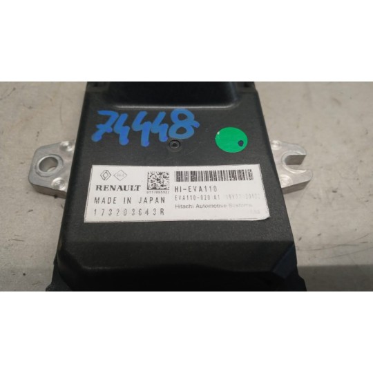 VARIOUS CONTROL UNITS  RENAULT Captur 2019> used