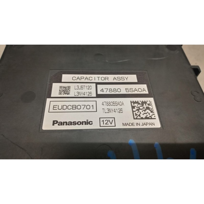 RENAULT VARIOUS CONTROL UNITS  RENAULT Captur 2019> used