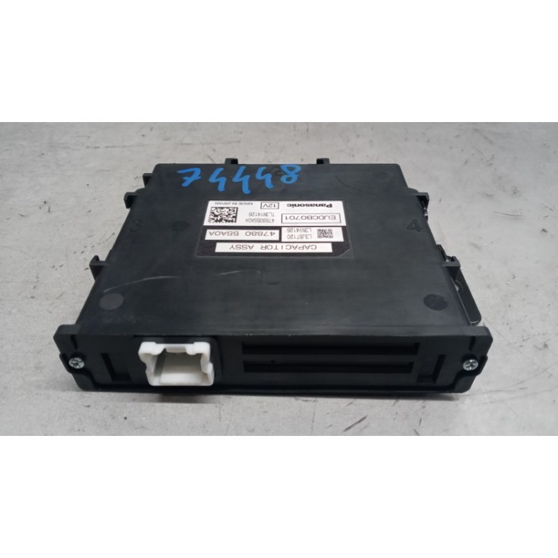 RENAULT VARIOUS CONTROL UNITS  RENAULT Captur 2019> used