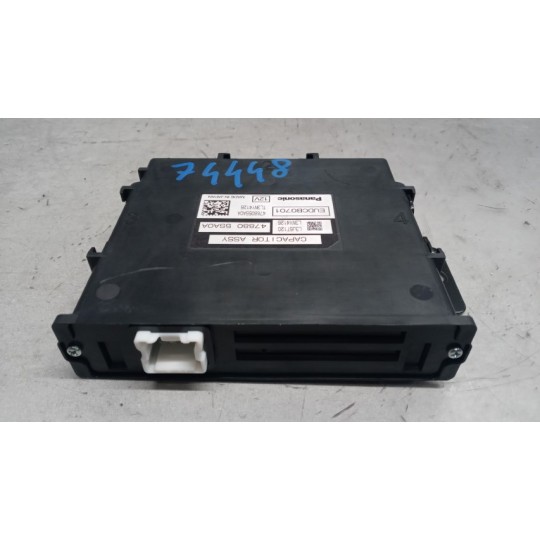 VARIOUS CONTROL UNITS  RENAULT Captur 2019> used