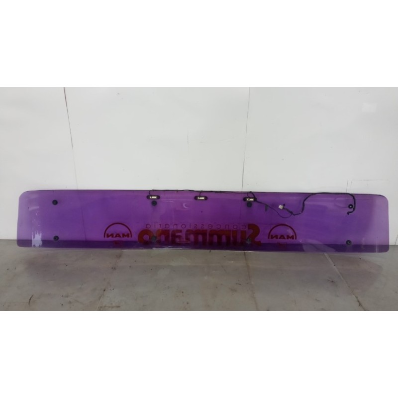 MAN VISIERA PARASOLE MAN TG-A 2000>2007 usato