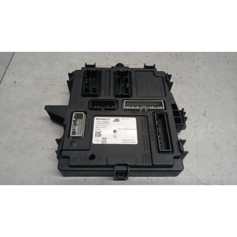 RENAULT VARIOUS CONTROL UNITS  RENAULT Captur 2019> used