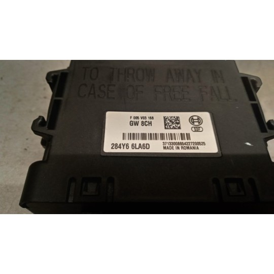 VARIOUS CONTROL UNITS  RENAULT Captur 2019> used